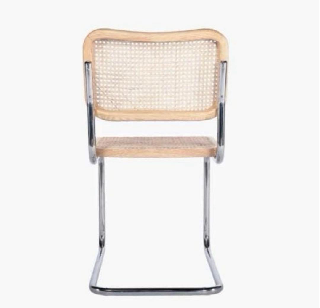 【美品】Marcel Breuerチェスカチェア マルセル・ブロイヤーkuhon