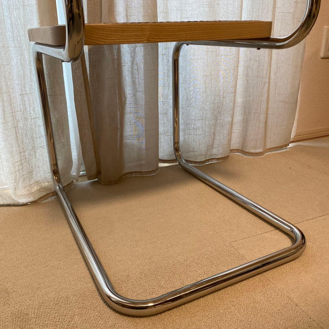 【美品】Marcel Breuerチェスカチェア マルセル・ブロイヤーkuhon