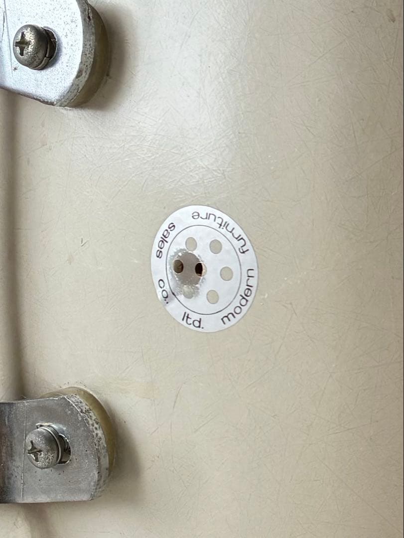 ヴィンテージ 1960年後期 イームズハーマンミラー シェルチェア