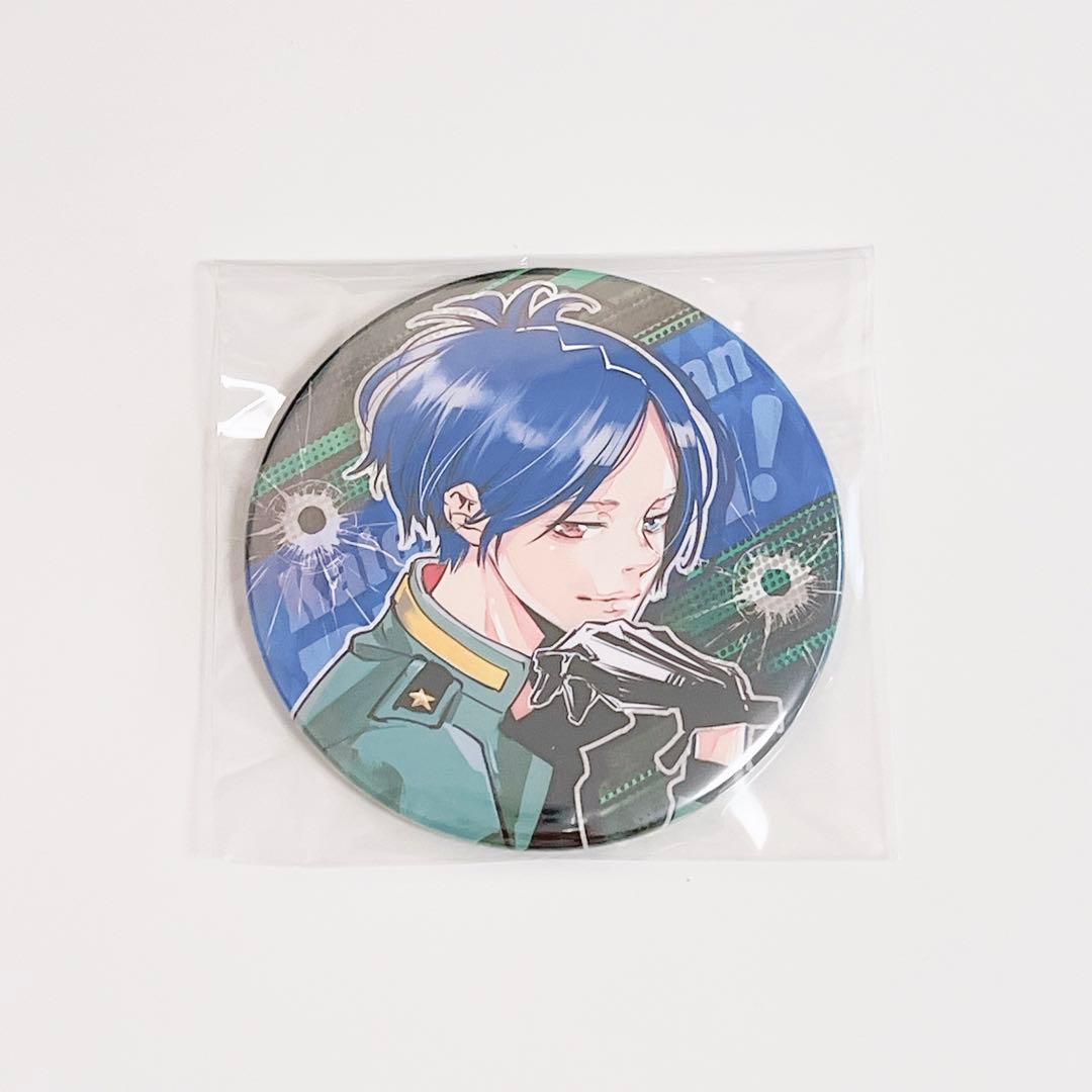 家庭教師ヒットマンREBORN 天野明展 六道骸 缶バッジ - メルカリ