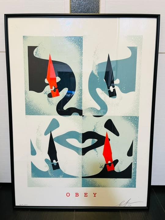 【世界500枚限定】CUT IT UP DO IT YOURSELF(BLUE)