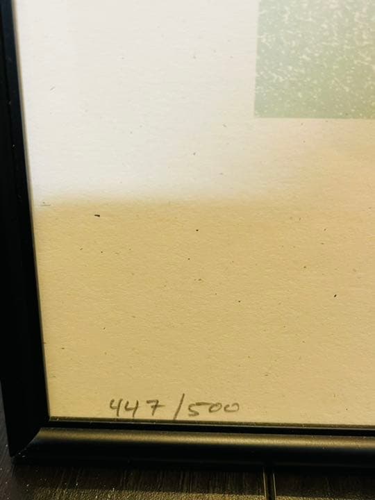 【世界500枚限定】CUT IT UP DO IT YOURSELF(BLUE)