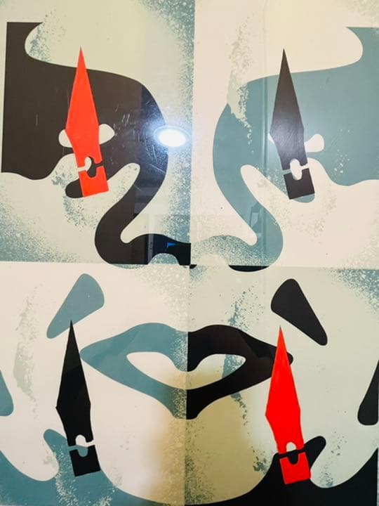 【世界500枚限定】CUT IT UP DO IT YOURSELF(BLUE)