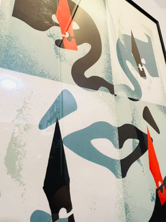 【世界500枚限定】CUT IT UP DO IT YOURSELF(BLUE)