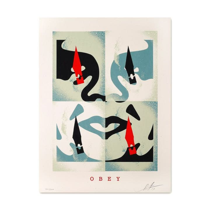 【世界500枚限定】CUT IT UP DO IT YOURSELF(BLUE)