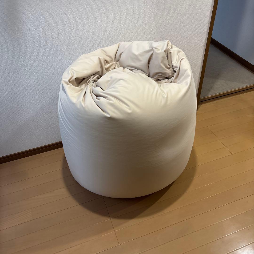 カ*き様 Yogibo ヨギボー　ミディ　本体、未使用カバーセット