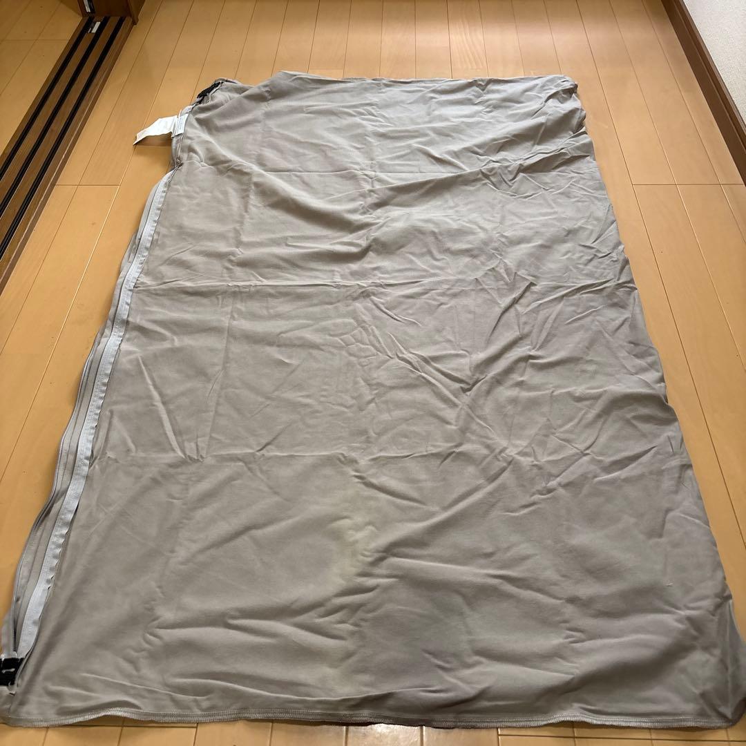 カ*き様 Yogibo ヨギボー　ミディ　本体、未使用カバーセット