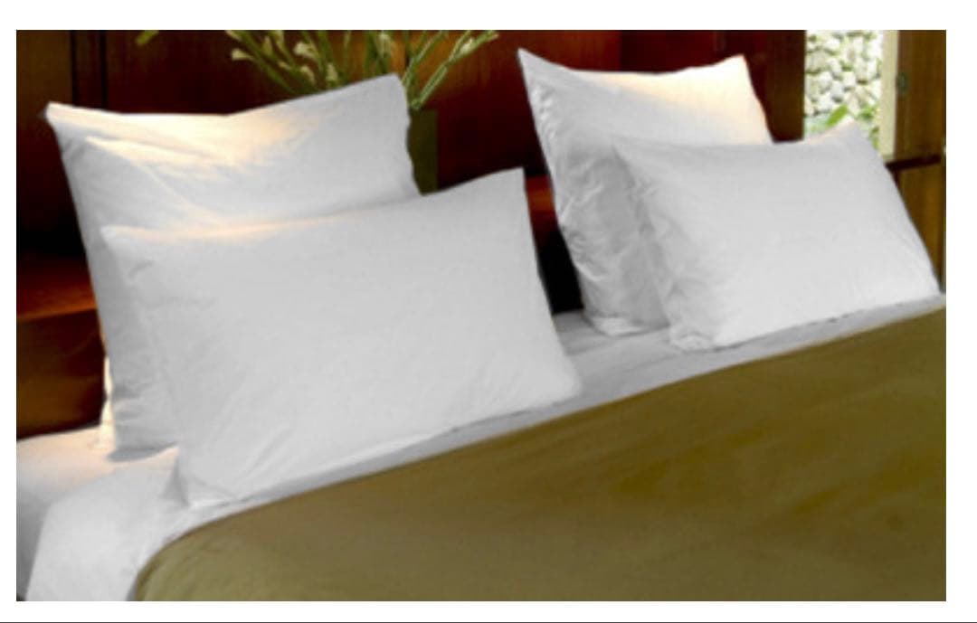 ザラホーム　100%コットンパークレ　180TC 掛布団カバー　シーツ　枕カバー