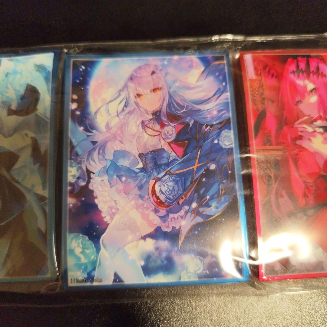 モルガン　メリュジーヌ　バーヴァンシー　 fgo 光崎　フレシア　バラ売り可