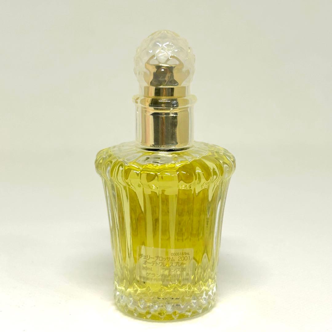 限定・希少品】ゲラン チェリーブロッサム 2001 オードトワレ 30ml