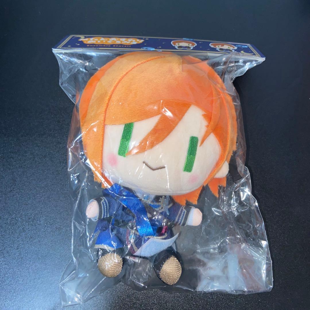 葵ひなた あんスタ ぺたんおすわりぬいぐるみ - メルカリ