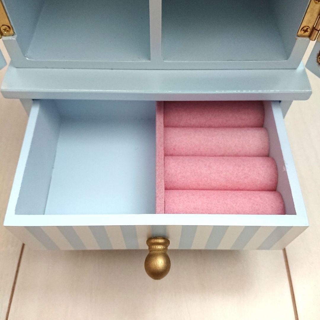 SWIMMER スイマー アクセサリーボックス 小物入れ ミニチェスト - メルカリ