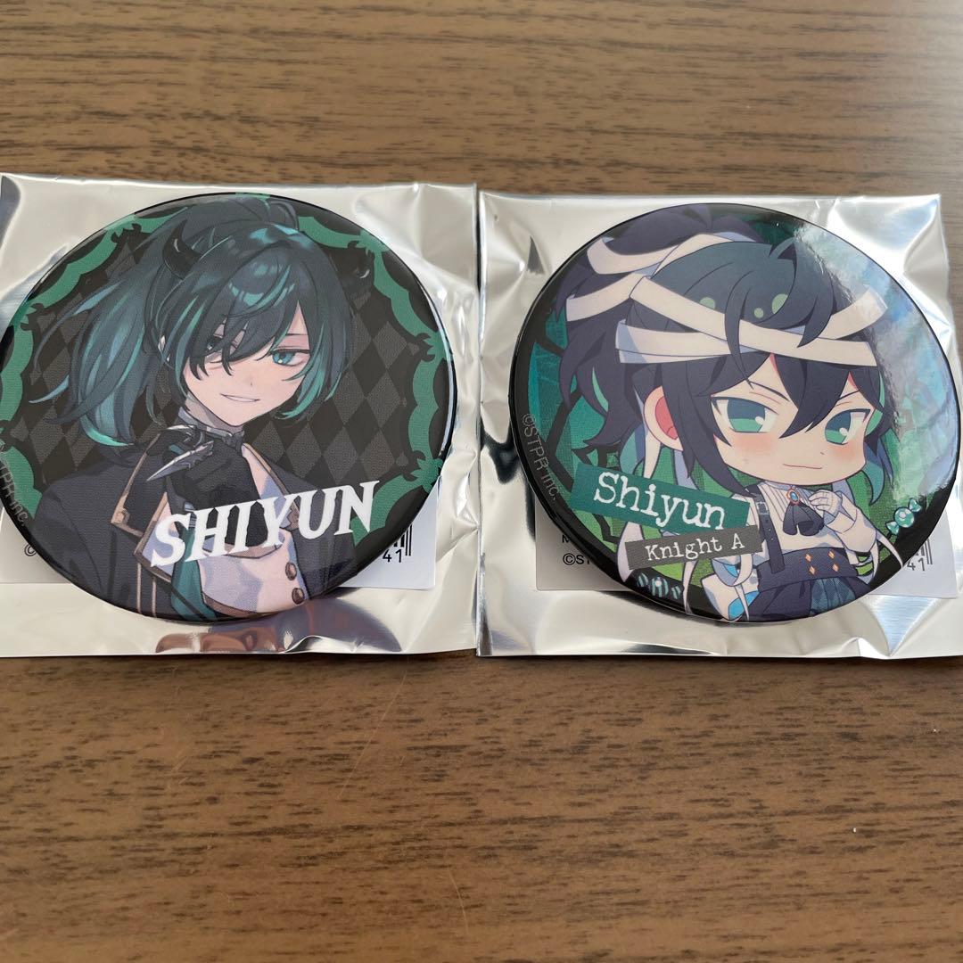 KnightA 騎士A しゆんくん ハロウィン 缶バッジ 等身 デフォ - メルカリ