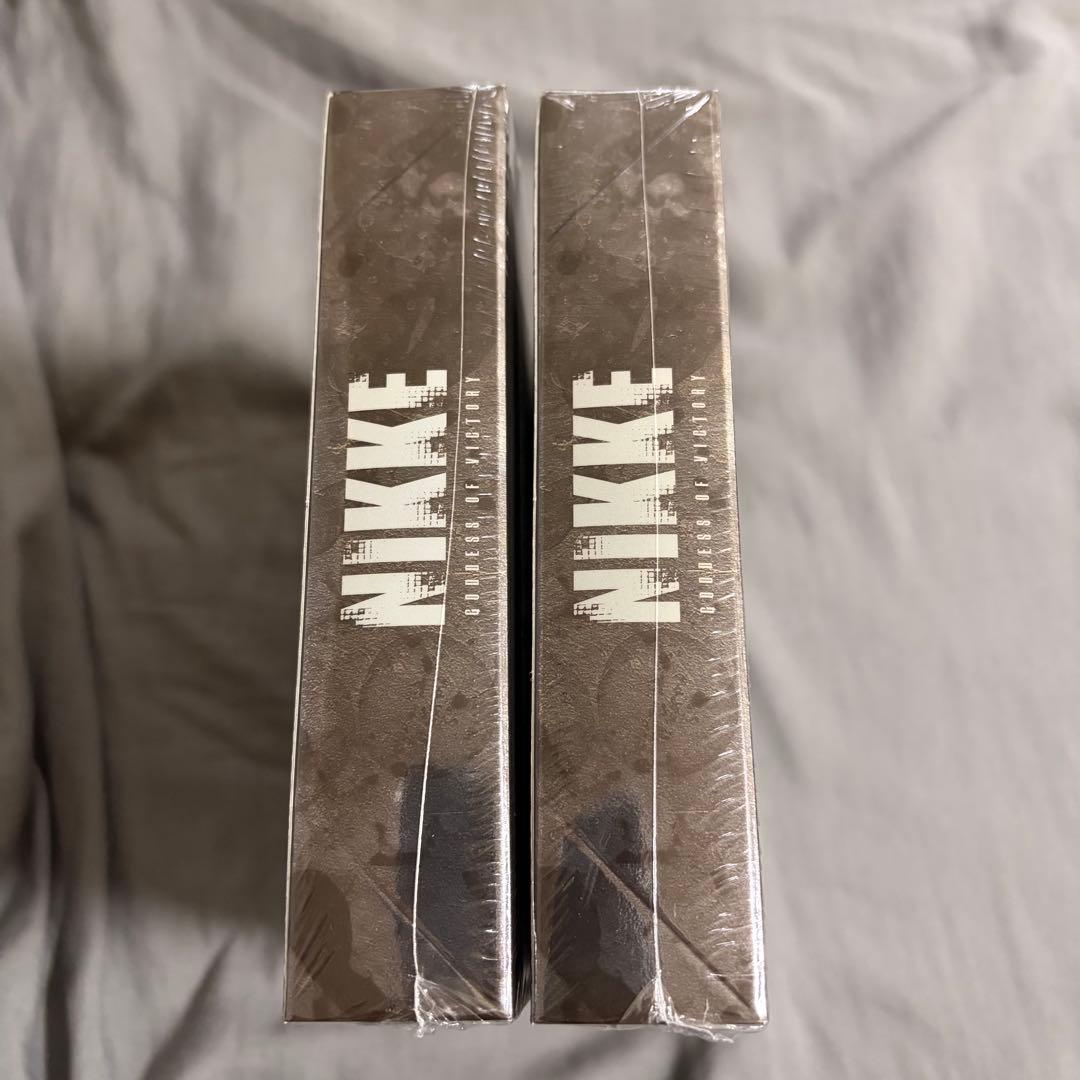 ヴァイスシュヴァルツ　勝利の女神NIKKE 初版　未開封BOX2箱セット