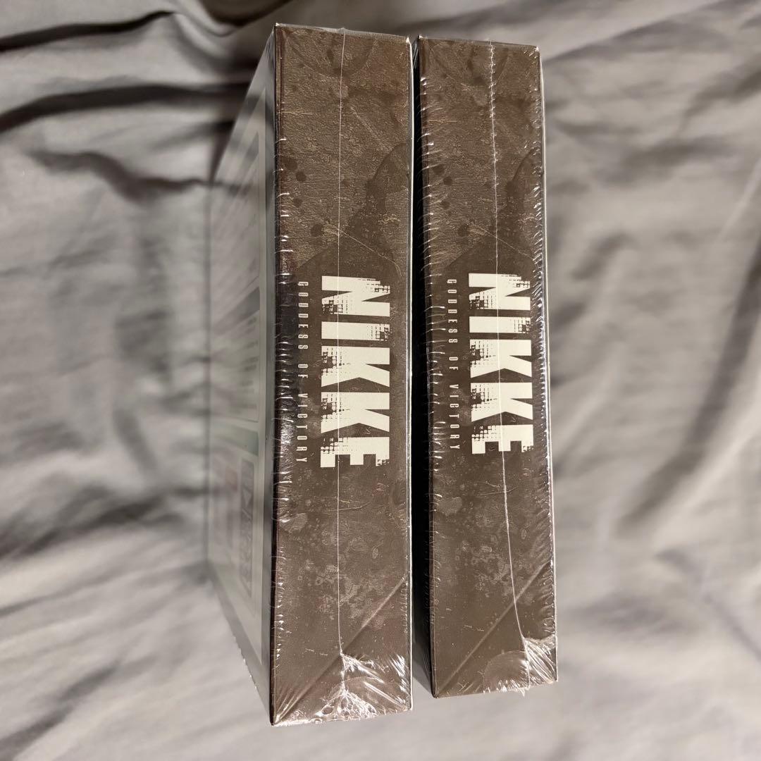 ヴァイスシュヴァルツ　勝利の女神NIKKE 初版　未開封BOX2箱セット