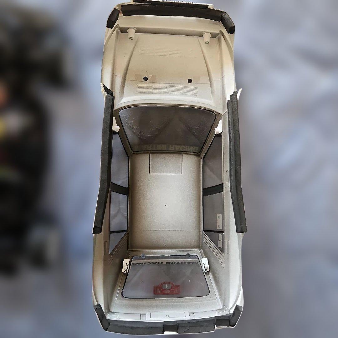 美品 タミヤ TT-02 ランチアデルタ インテグラーレ ジャンク品 - メルカリ