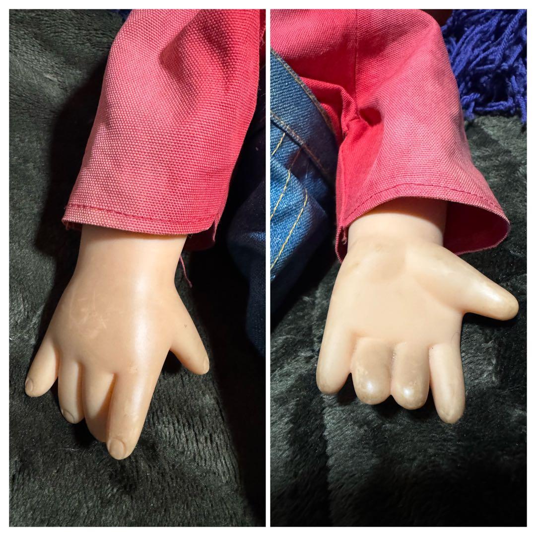 ポピー】Dr.スランプ アラレちゃん 人形 フィギュア 放映当時物 則巻