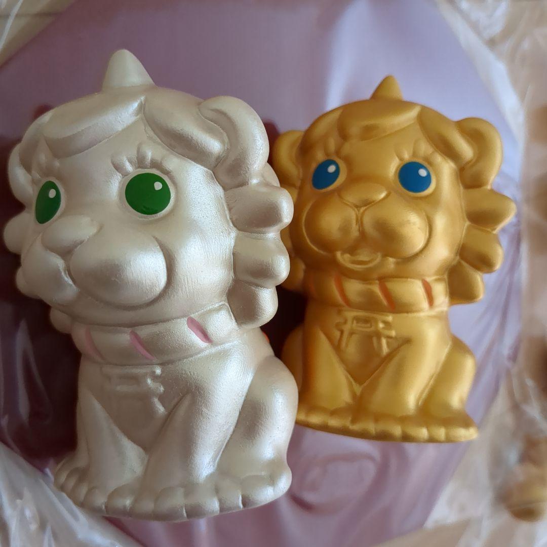 【新品】Dr.コパ 戌の置物スペシャルバージョン