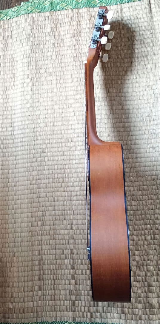 ギタレレ GL 1 ギター ナチュラル20年位前のビンテージ - メルカリ
