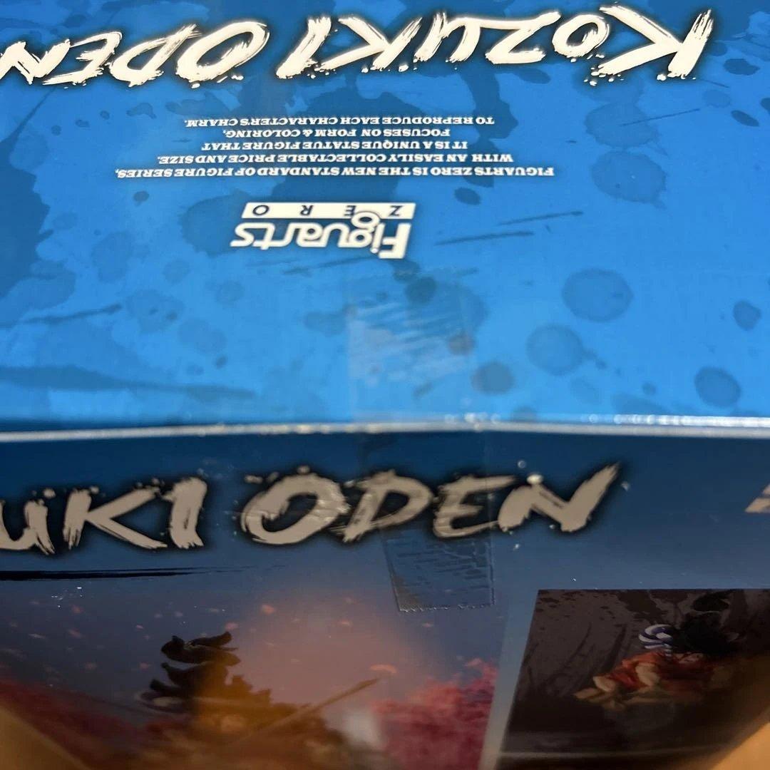 ワンピース 光月おでん フィギュアーツZERO