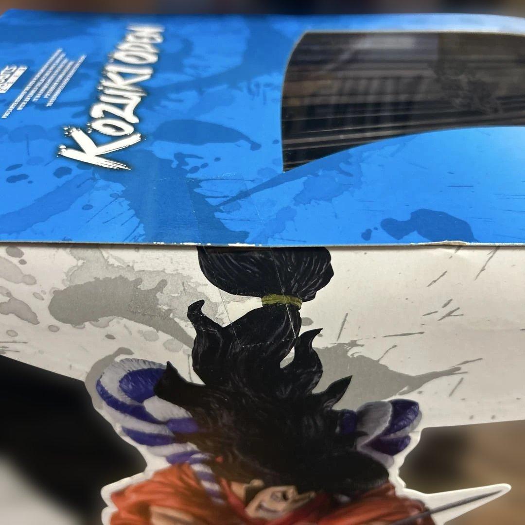 ワンピース 光月おでん フィギュアーツZERO