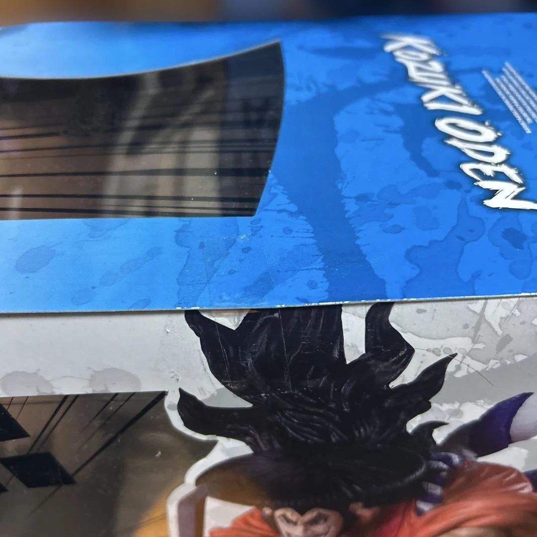 ワンピース 光月おでん フィギュアーツZERO