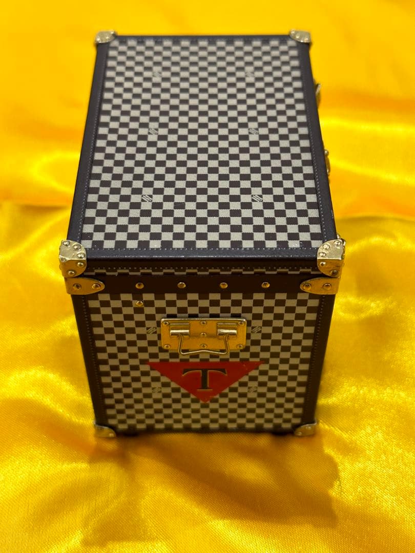 LOUIS VUITTON ルイヴィトン マルシャポー ダミエ 小物入れ