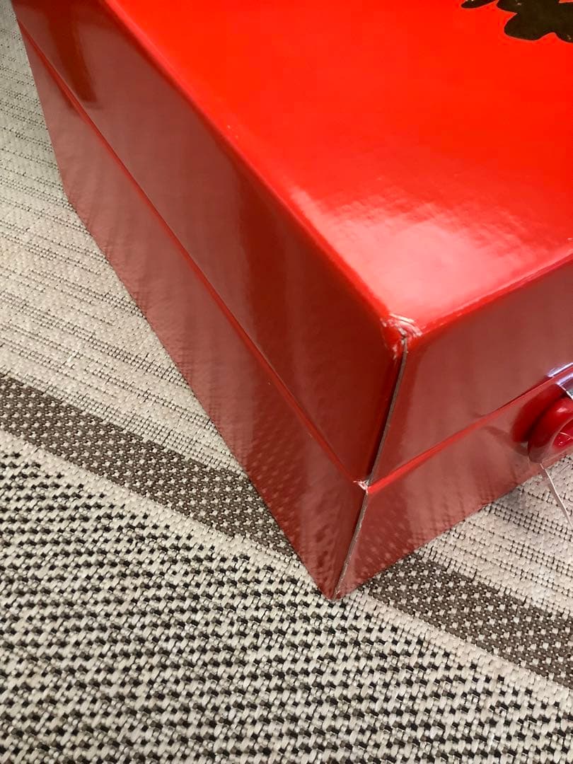 七五三 赤い着物小物セット