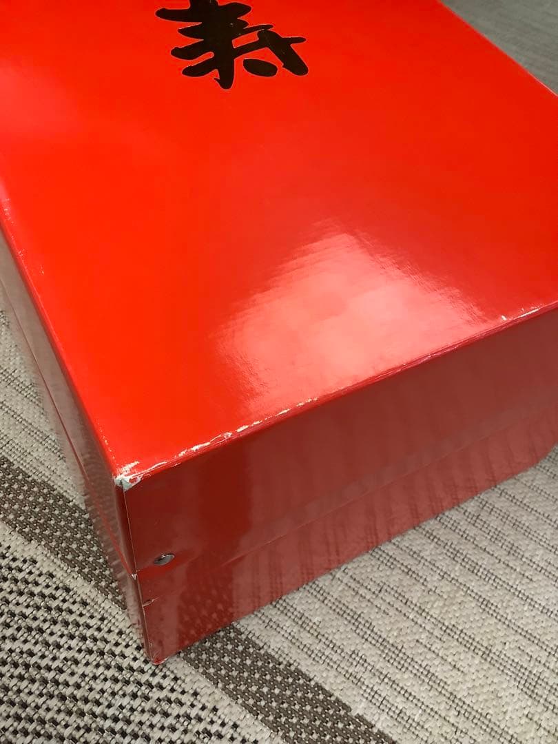 七五三 赤い着物小物セット