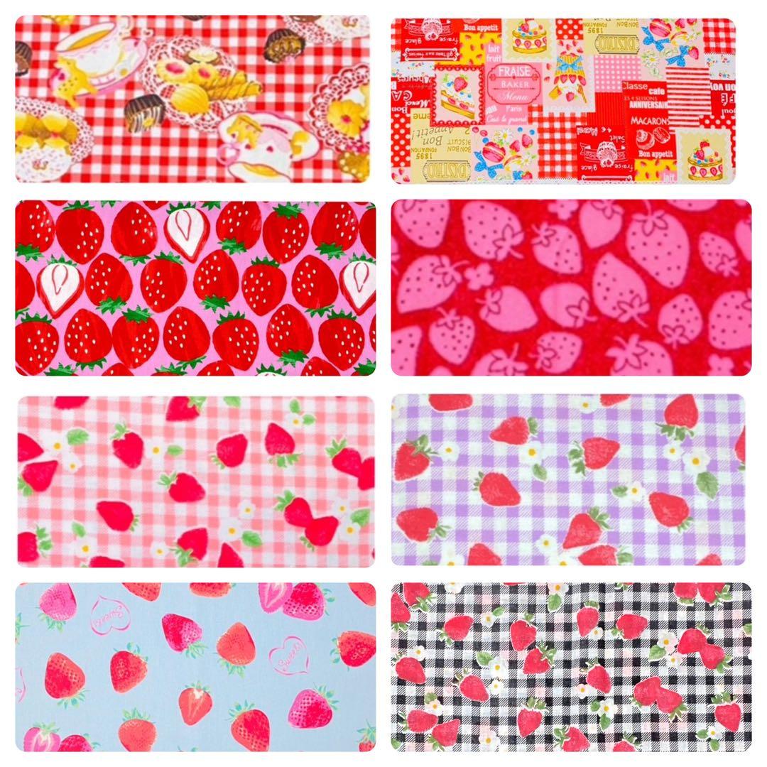 【名前刺繍無料サービス】女の子柄（5/12更新★入園入学セット〈オーダー受付〉