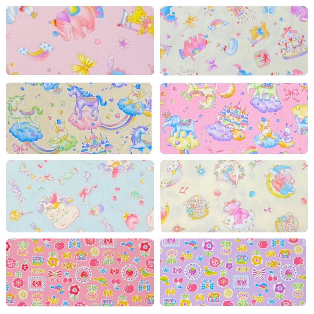 【名前刺繍無料サービス】女の子柄（5/12更新★入園入学セット〈オーダー受付〉