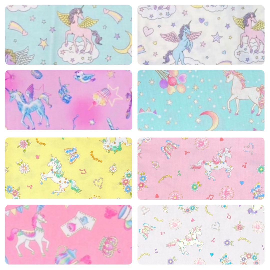 【名前刺繍無料サービス】女の子柄（5/12更新★入園入学セット〈オーダー受付〉