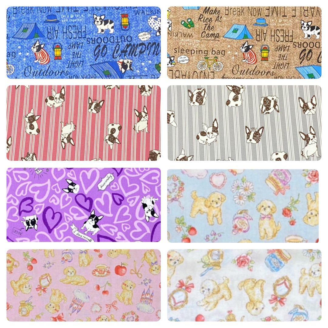 【名前刺繍無料サービス】女の子柄（5/12更新★入園入学セット〈オーダー受付〉