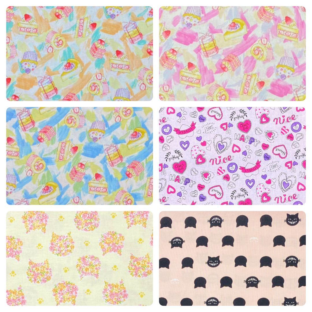 【名前刺繍無料サービス】女の子柄（5/12更新★入園入学セット〈オーダー受付〉