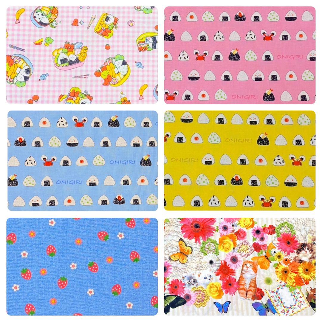 【名前刺繍無料サービス】女の子柄（5/12更新★入園入学セット〈オーダー受付〉