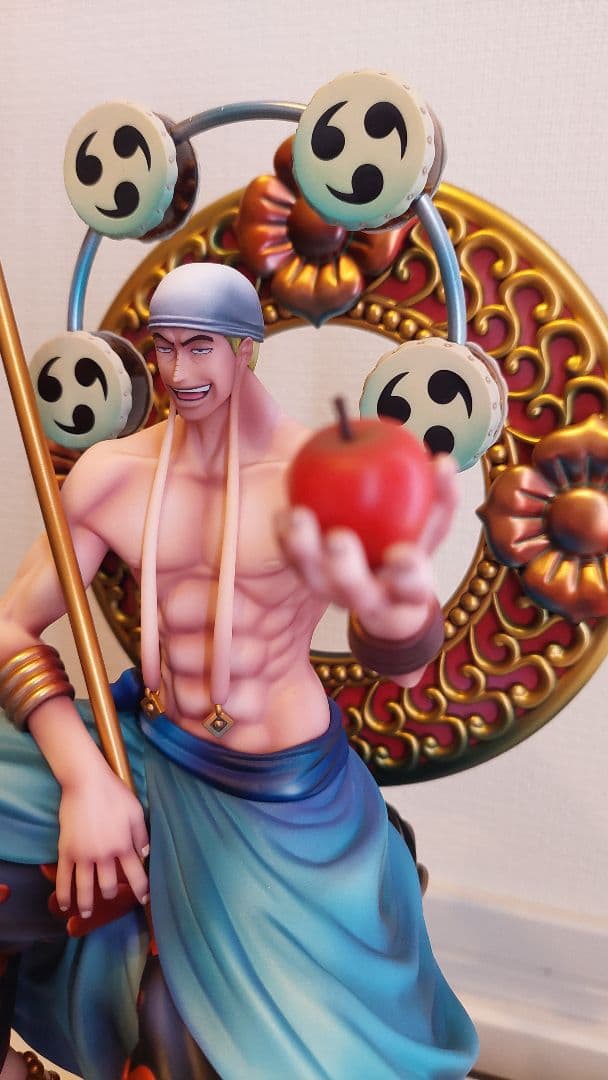 POP “NEO-MAXIMUM” 神・エネル