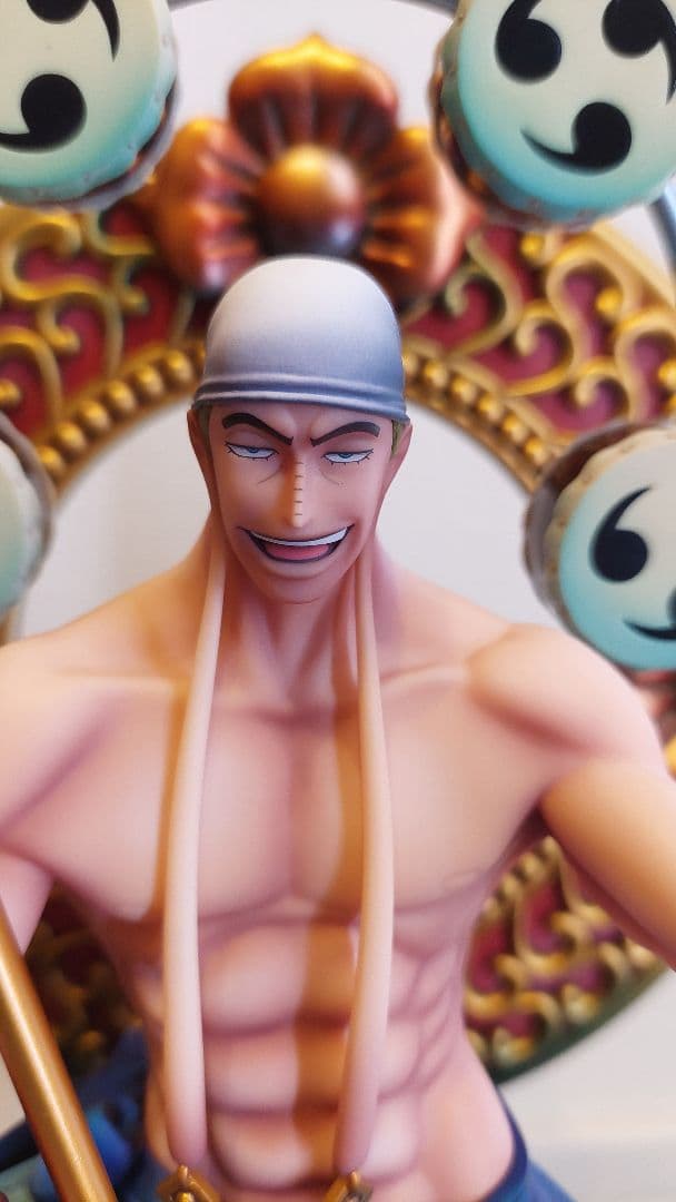 POP “NEO-MAXIMUM” 神・エネル