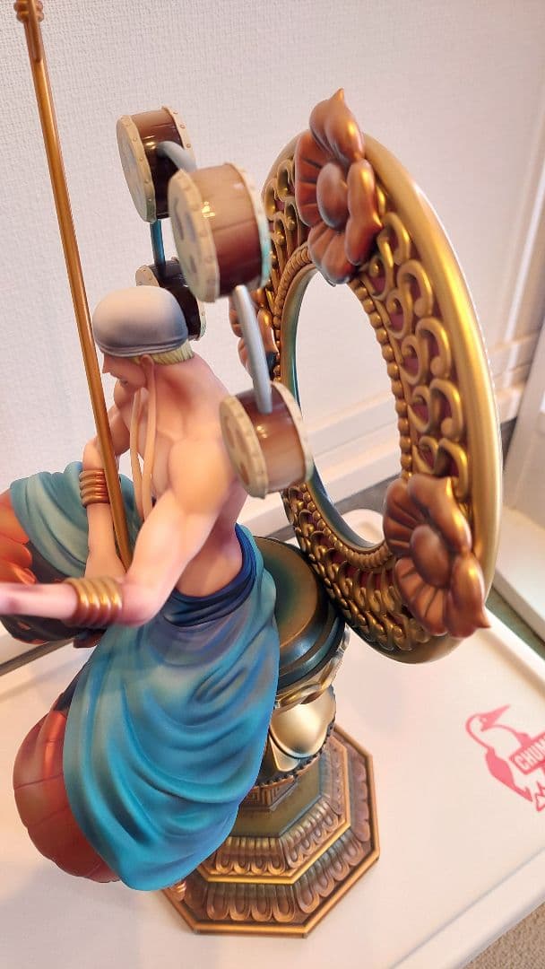 POP “NEO-MAXIMUM” 神・エネル