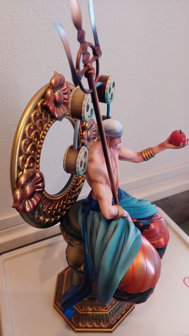 POP “NEO-MAXIMUM” 神・エネル