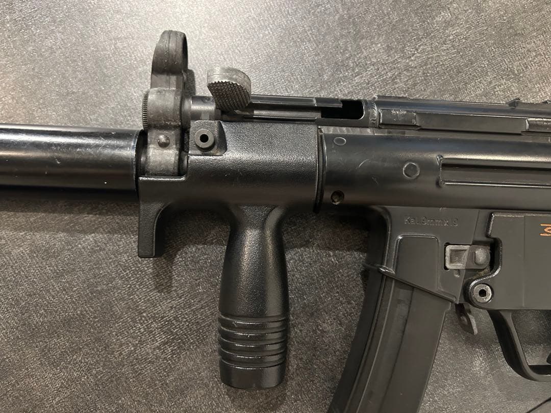 マガジン・スリング付】 MP5K A4 サプレッサーカスタム 東京マルイ