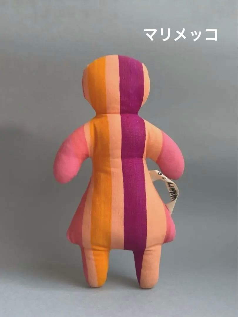 Marimekko ♡ ヴィンテージ ♡ 人形 ぬいぐるみ
