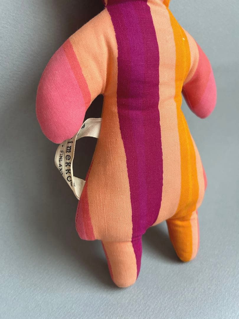 Marimekko ♡ ヴィンテージ ♡ 人形 ぬいぐるみ