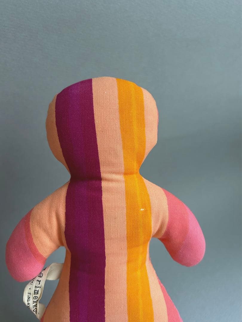 Marimekko ♡ ヴィンテージ ♡ 人形 ぬいぐるみ