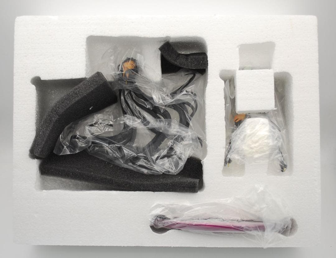 Wave 放課後プレイ 彼女 ビージェイ限定 ポリストーン製 完成品フィギュア