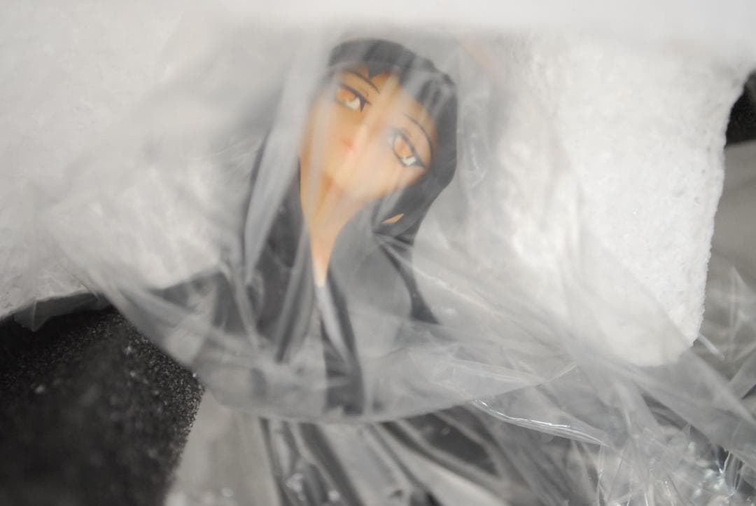 Wave 放課後プレイ 彼女 ビージェイ限定 ポリストーン製 完成品フィギュア