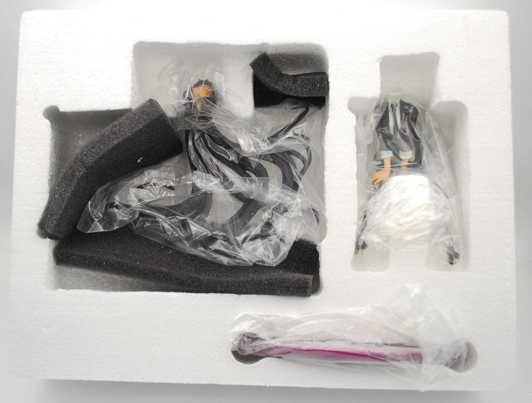 Wave 放課後プレイ 彼女 ビージェイ限定 ポリストーン製 完成品フィギュア