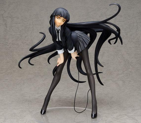 Wave 放課後プレイ 彼女 ビージェイ限定 ポリストーン製 完成品フィギュア