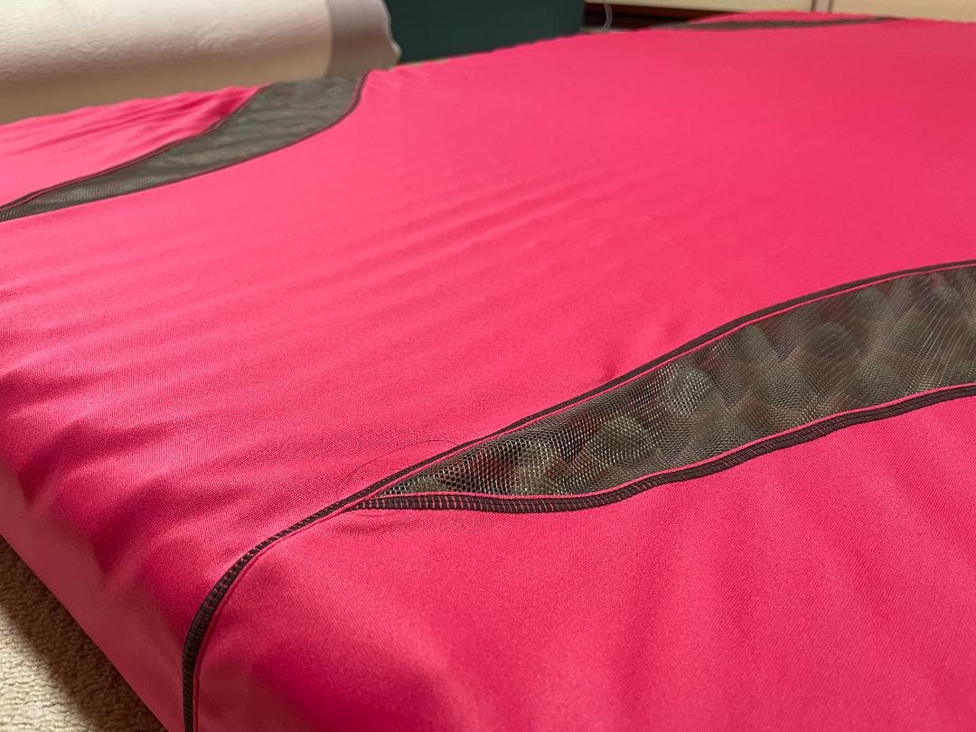 西川 エアー01 マットレス シングル ピンク 日本製 AiR/ベーシック