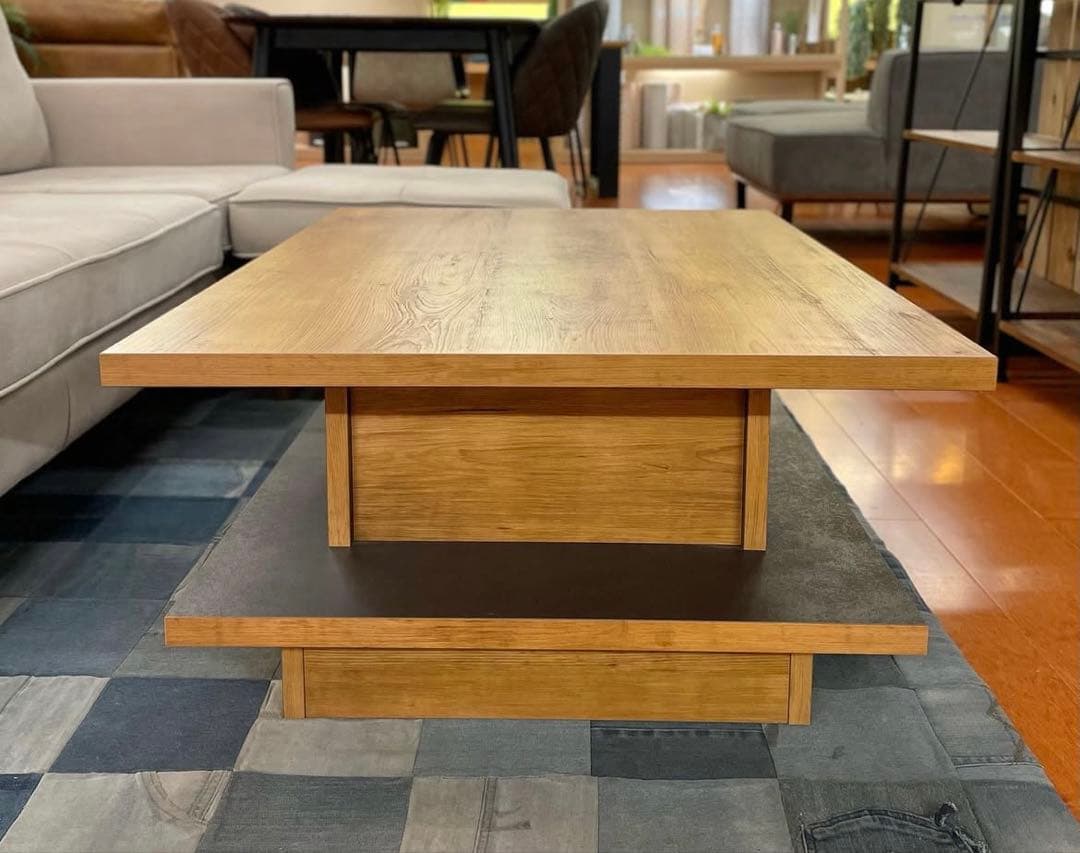 ローテーブル センターテーブル　センターテーブル ダイニングテーブル