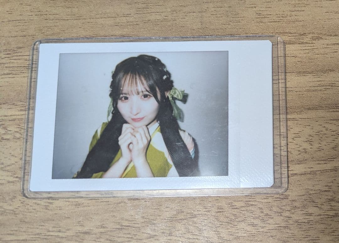 櫻井優衣 小川奈々子 チェキ まとめ売り - メルカリ